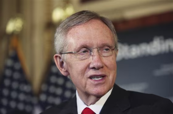 Harry Reid